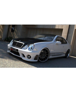 Korisarja Mercedes-Benz CLK W208, Maxton