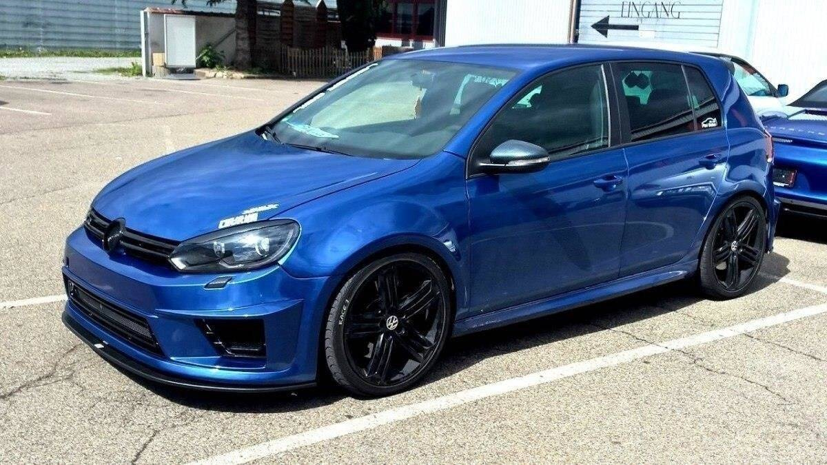 Korisarja VW Golf 6 (R400 Look), Maxton