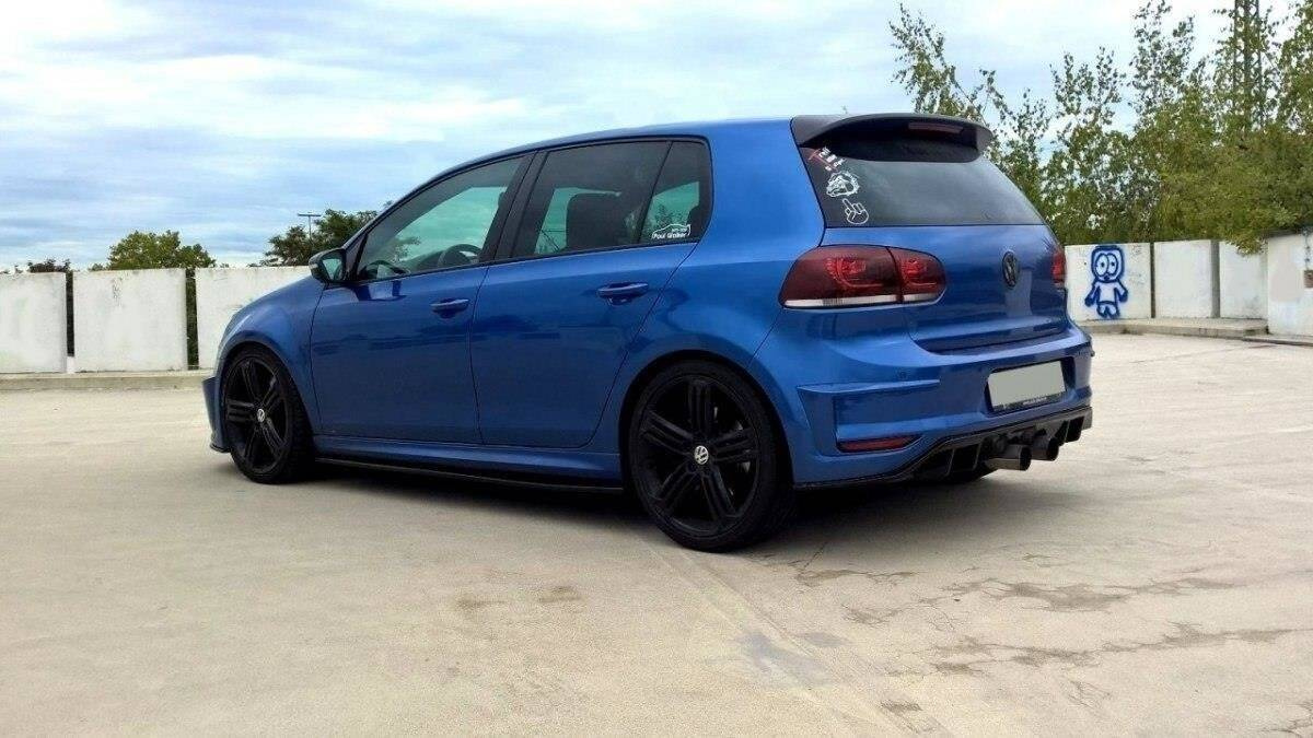 Korisarja VW Golf 6 (R400 Look), Maxton-2