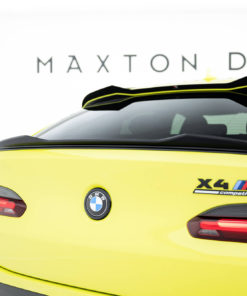 Alempi Spoilerilippa 3D BMW X4 M F98 Facelift, Maxton