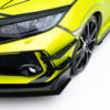 Canard lipat Honda Civic Type-R Mk10 / Mk10 Facelift, Maxton