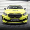 Hiilikuitu Etulipan levikkeet (Canards) Prepreg BMW 1 M-Pack / M135i / 128ti F40, Maxton-2