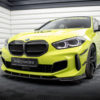 Hiilikuitu Etulippa BMW 1 M-Pack / M135i / 128ti F40, Maxton