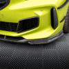Hiilikuitu Etulippa BMW 1 M-Pack / M135i / 128ti F40, Maxton-3