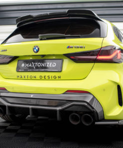 Hiilikuitu Takadiffuusori V.1 + Milltek Putki BMW 1 F40 M135i, Maxton