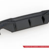 Hiilikuitu Takadiffuusori Prepreg (V2) BMW 1 F40 M-Pack/ M135i, Maxton-5