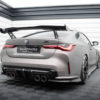 Hiilikuitu Spoileri Wing BMW M4 G82 / 4serie M-Pack G22, Maxton-2