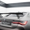 Hiilikuitu Spoileri Wing BMW M4 G82 / 4serie M-Pack G22, Maxton