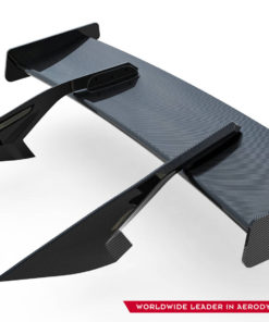 Hiilikuituspoileri Chevrolet Corvette C8, Maxton-5