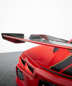 Hiilikuituspoileri + LED Chevrolet Corvette C8, Maxton-4