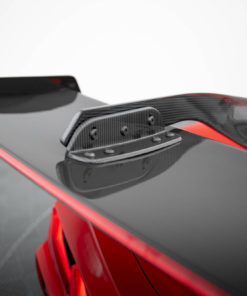 Hiilikuituspoileri + LED Chevrolet Corvette C8, Maxton-5