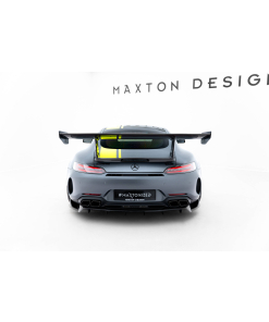 Hiilikuituspoileri Mercedes-AMG GTR C190 Facelift, Maxton