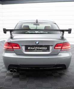 Hiilikuituspoileri, External Brackets BMW 3 / M3 Coupe E92, Maxton