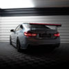 Hiilikuituspoileri, External Brackets + LED BMW 4 F32 / 4 F32 M-Pack Coupe, Maxton-2