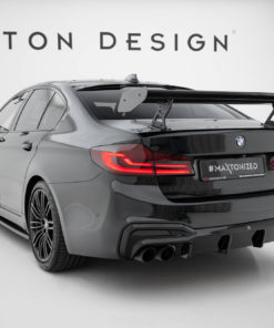 Hiilikuituspoileri, Internal Brackets BMW 5 / M5 Sedan G30 / F90, Maxton