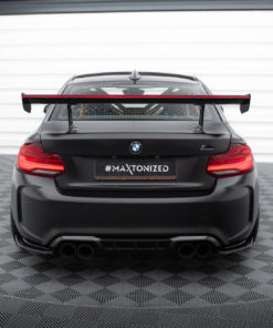 Hiilikuituspoileri, Internal Brackets BMW M2 F87 / 2 / 2 M-Pack F22, Maxton