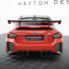 Hiilikuituspoileri, Internal Brackets BMW M2 G87, Maxton-2