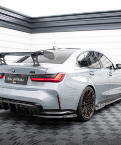 Hiilikuituspoileri, Internal Brackets BMW M3 G80 / 3serie G20, Maxton