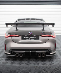 Hiilikuituspoileri, Internal Brackets BMW M4 G82 / 4serie M-Pack G22, Maxton