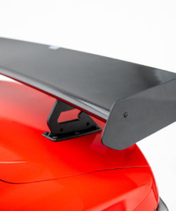 Hiilikuituspoileri, Internal Brackets Uprights Chevrolet Camaro SS Mk6 Facelift, Maxton-5