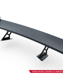 Hiilikuituspoileri, Internal Brackets Uprights Chevrolet Corvette Stingray / Grand Sport C7, Maxton-3