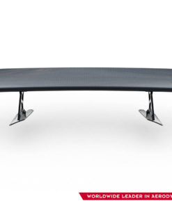 Hiilikuituspoileri, Internal Brackets Uprights Chevrolet Corvette Stingray / Grand Sport C7, Maxton-4