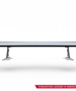 Hiilikuituspoileri, Internal Brackets Uprights Chevrolet Corvette Stingray / Grand Sport C7, Maxton-5