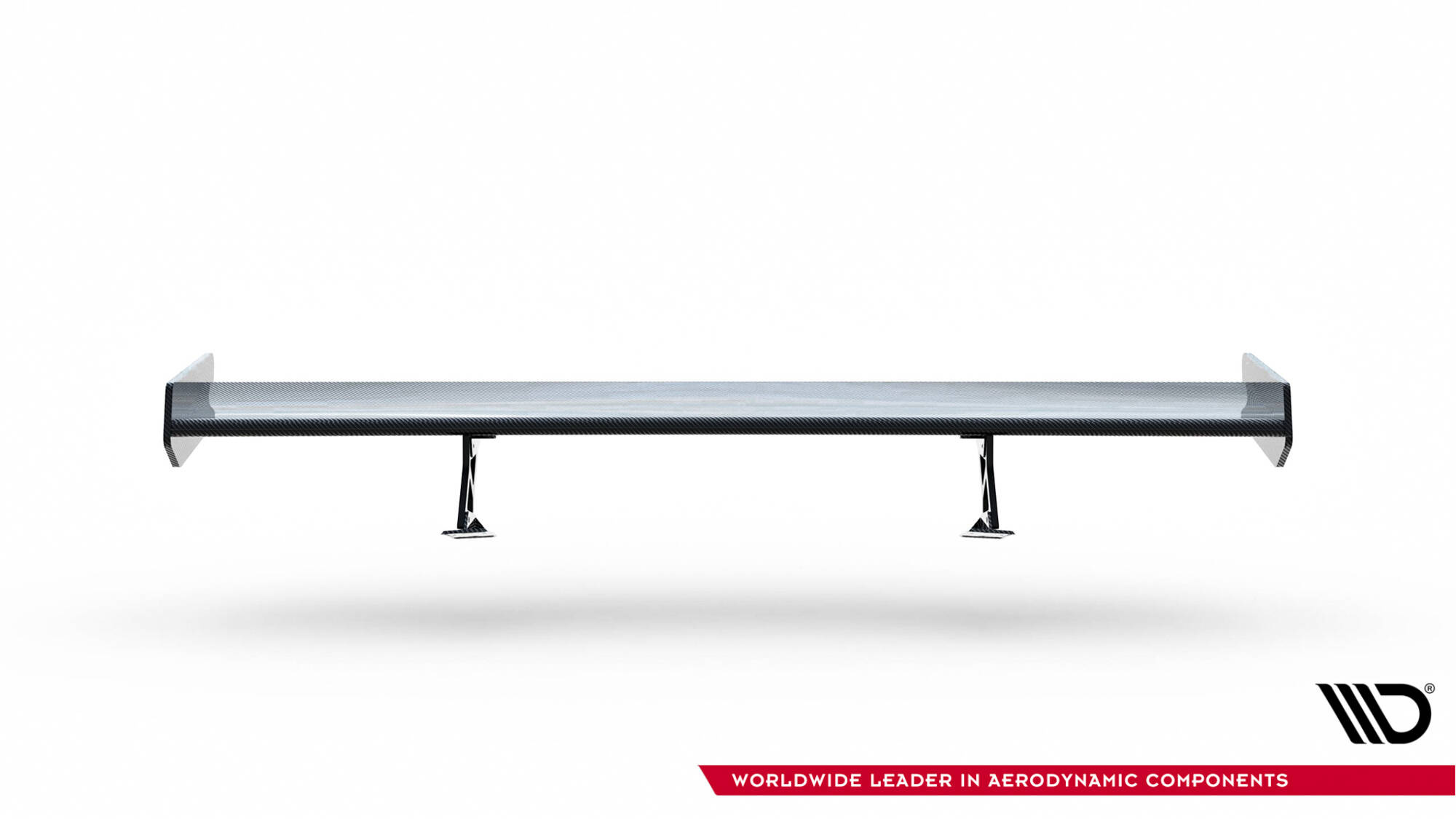 Hiilikuituspoileri (w/ internal brackets) Honda Civic SI Mk10, Maxton-5