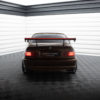 Hiilikuituspoileri, Internal Brackets + LED BMW 3 Coupe E46, Maxton-4