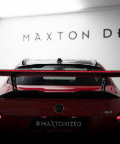 Hiilikuituspoileri, Internal Brackets + LED BMW M2 G87, Maxton