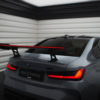 Hiilikuituspoileri, Internal Brackets + LED BMW M3 G80 / 3serie G20, Maxton