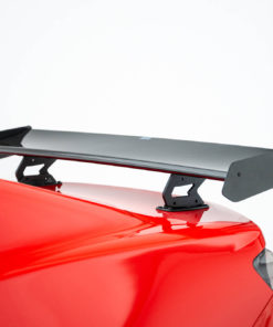 Hiilikuituspoileri, Internal Brackets Uprights + LED Chevrolet Camaro SS Mk6 Facelift, Maxton-5