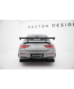 Hiilikuituspoileri (w/ internal brackets) Mercedes-Benz CLA Coupe C118 / C118 Facelift, Maxton