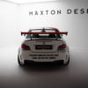 Hiilikuituspoileri, Internal Brackets (V1) + LED BMW 1 M E82, Maxton-4