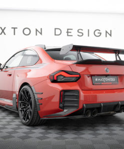 Hiilikuituspoileri, Ylempi Swan Mounting BMW M2 G87, Maxton