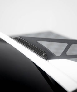 Hiilikuituspoileri, Upper Swan Mounting Chevrolet Corvette Stingray / Grand Sport C7, Maxton-5