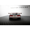 Hiilikuituspoileri, Upper Swan Mounting + LED Chevrolet Corvette Stingray / Grand Sport C7, Maxton-2