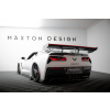 Hiilikuituspoileri, Upper Swan Mounting + LED Chevrolet Corvette Stingray / Grand Sport C7, Maxton-3