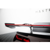 Hiilikuituspoileri, Upper Swan Mounting + LED Chevrolet Corvette Stingray / Grand Sport C7, Maxton-4