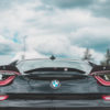 Keskispoileri BMW i8, Maxton-3