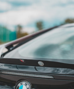 Keskispoileri BMW i8, Maxton