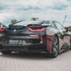 Keskispoileri BMW i8, Maxton-4