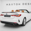 Central Takasplitteri BMW 4 Coupe / Cabrio G22 / G23, Maxton-2