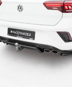 Keski Takasplitteri (w/ v. bars) Volkswagen T-Roc R Mk1, Maxton