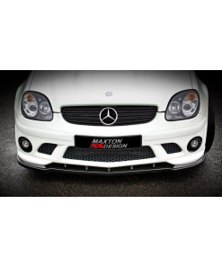 Etupuskuri MERCEDES SLK R170 AMG204 LOOK, Maxton