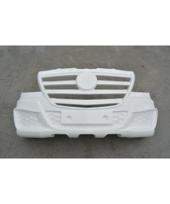 Etupuskuri MERCEDES SPRINTER 2013-UP (+ Separate grill), Maxton