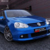 Etupuskurin lippa VW GOLF V VOTEX LOOK, Maxton-2