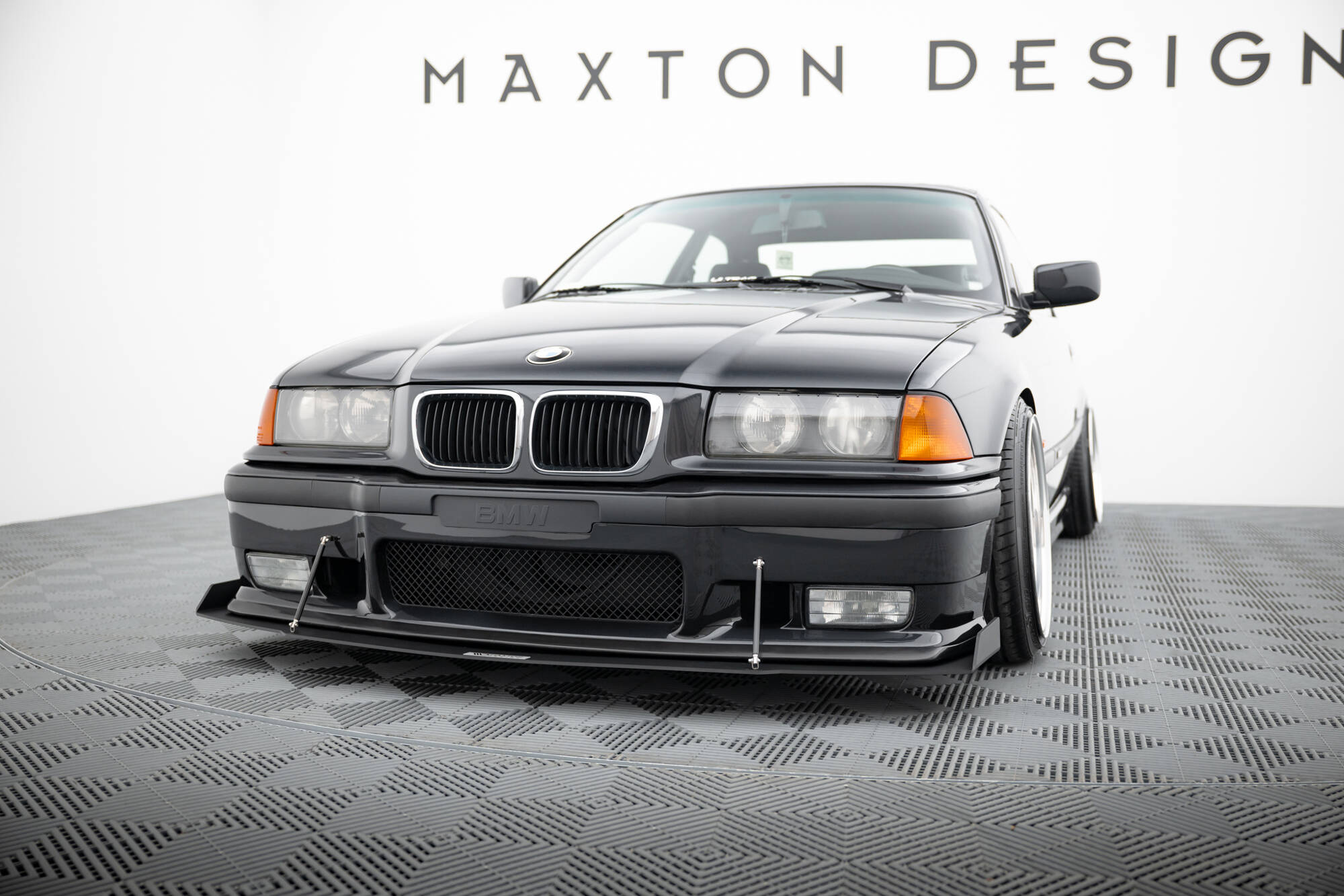 Racing etulippa BMW M3 / 3 M-Pack E36 Coupe, Maxton