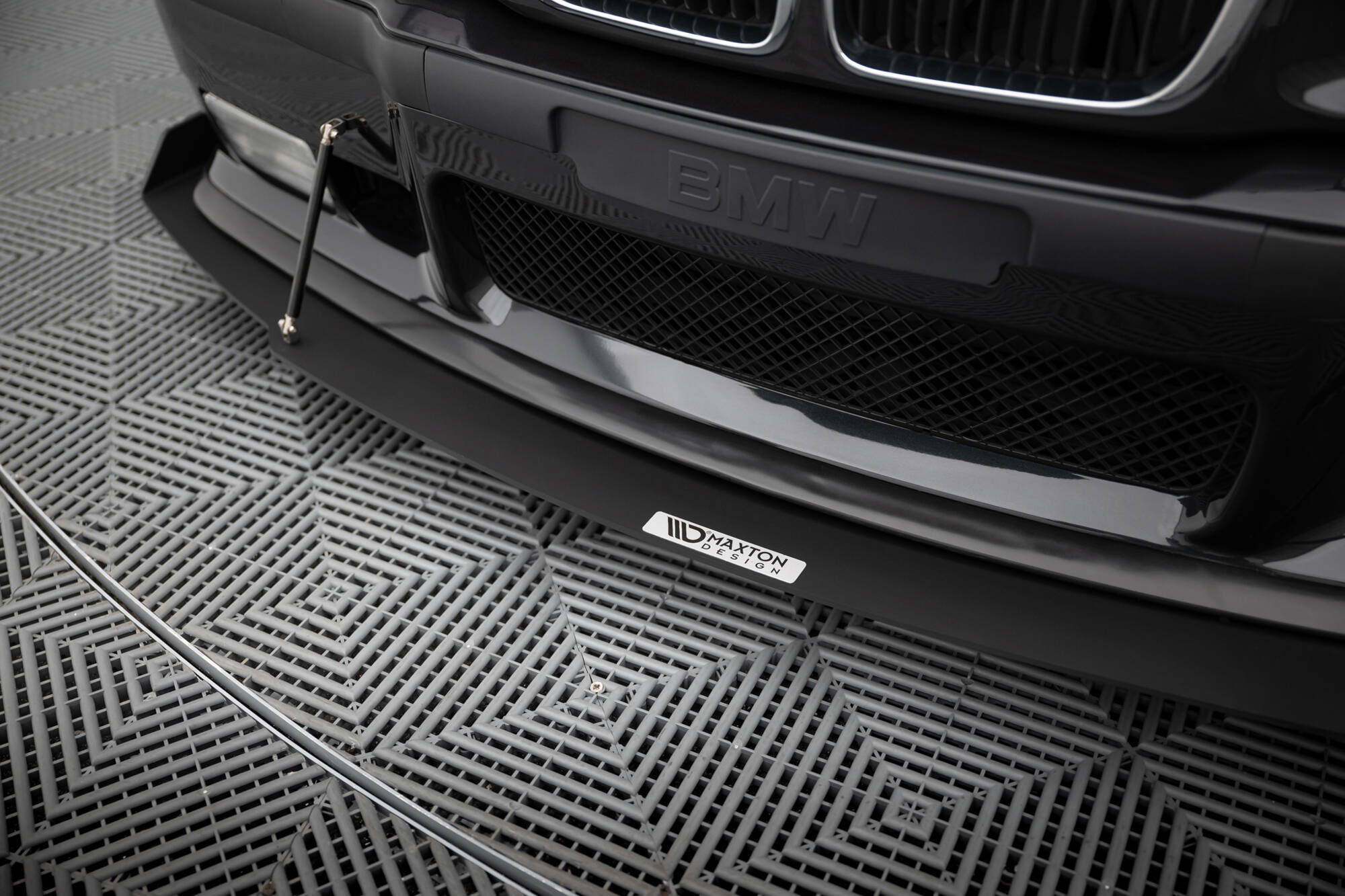 Racing etulippa BMW M3 / 3 M-Pack E36 Coupe, Maxton-3