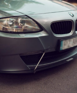 Racing Etusplitteri BMW Z4 COUPE E86, Maxton